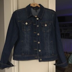 Petite medium baccini Jean jacket